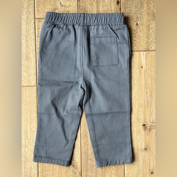 DKNY Boys 2 Piece Chenille Sweater and Pant Set size 12 Months NWT - Picture 11 of 11